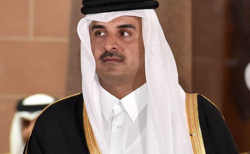 Эмир Катара добивается встречи с еврейскими лидерами США