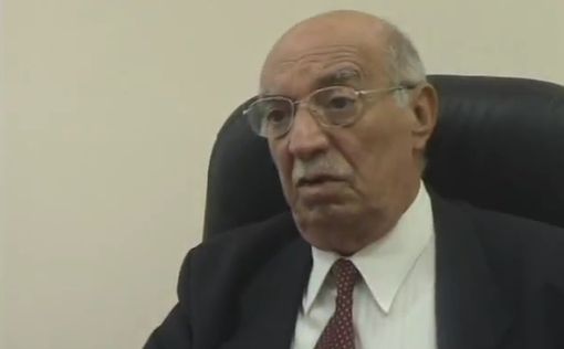 Умер экс-министр здравоохранения Израиля Яаков Бен-Изри