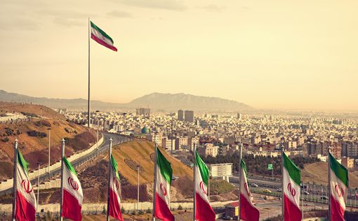 Иранский мэр извинился за баннер с израильскими военными