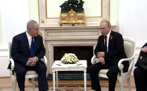 Эксперт: Израиль может заручиться поддержкой РФ в Сирии