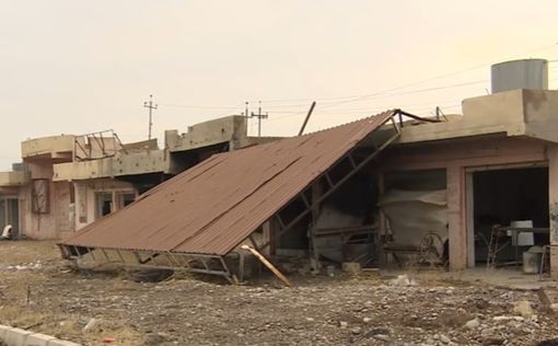 Ирак: Мосул покинули 13 тысяч человек