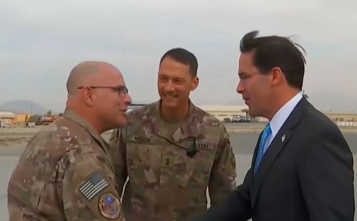 Глава Пентагона прибыл в Кабул для переговоров с талибами