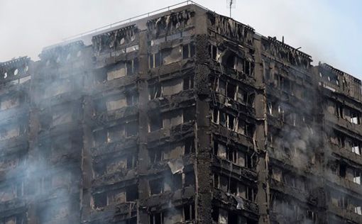Пожар в Лондоне: 6 погибших, десятки раненых