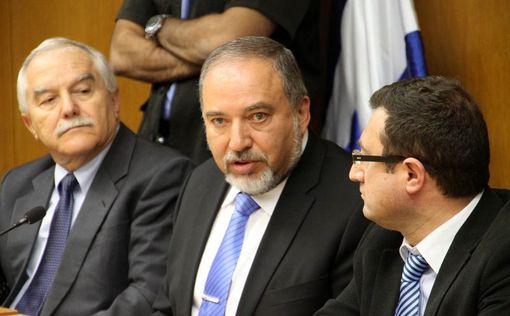 Либерман: Израиль не должен соглашаться на сделку с ХАМАСом