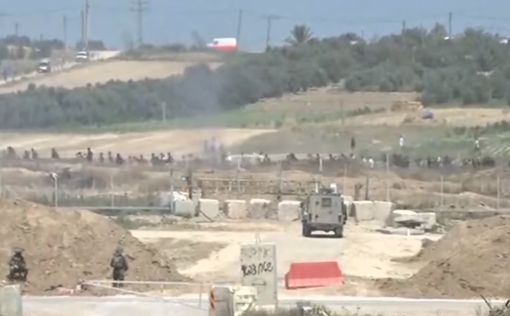 Террористов с оружием арестовали на границе с Газой
