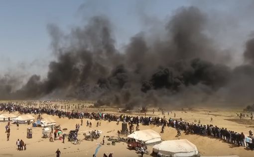 ЦАХАЛ призвал палестинцев не участвовать в беспорядках