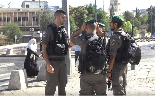 Офицер МАГАВ помогал палестинцам пересекать КПП