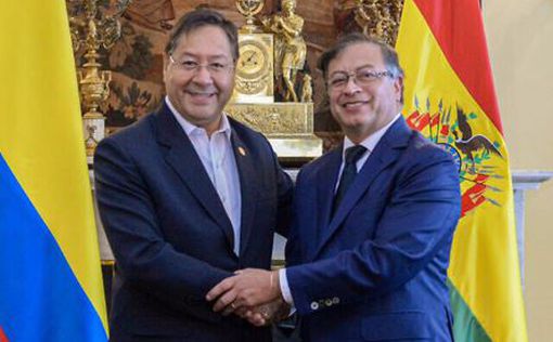 Президенты Колумбии и Боливии поддержали президента Бразилии против Израиля