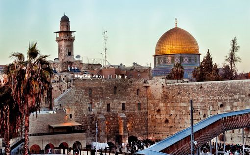 Исламизация Иерусалима