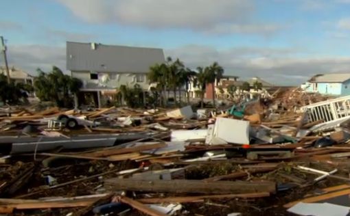 Смертоносный ураган "Майкл" убил уже 17 человек