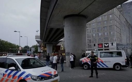 Нападения с ножом в Нидерландах: погибли два человека