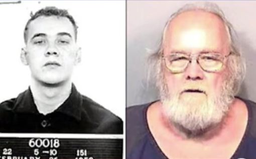 В США поймали мужчину, скрывавшегося от правосудия 50 лет