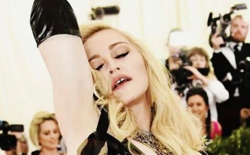 58-летняя Мадонна расстроила фанатов снимком без макияжа