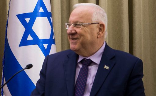 Президент Израиля позвонил Махмуду Аббасу с поздравлениями
