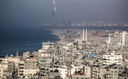 Израиль предупредил о гуманитарной катастрофе в Газе