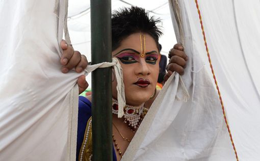 Верховный суд Индии признал существование третьего пола
