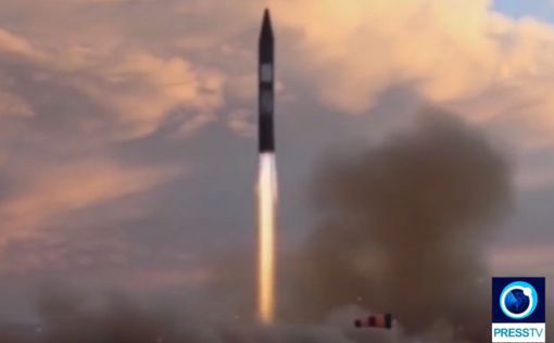 Иран фальсифицировал запуск баллистической ракеты