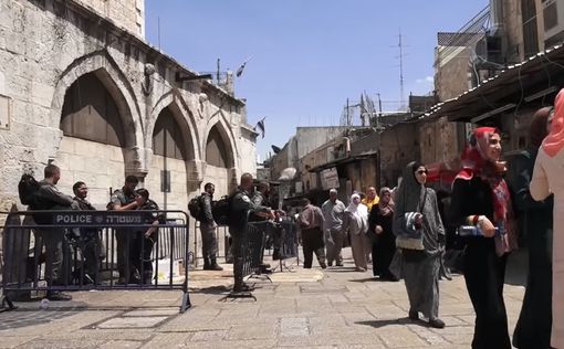 Иордания намерена помочь палестинцам Восточного Иерусалима