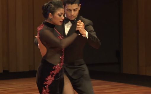 Кубок мира по салонному танго остался в Аргентине