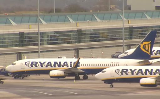 Пилоты Ryanair в Германии грозят новыми забастовками