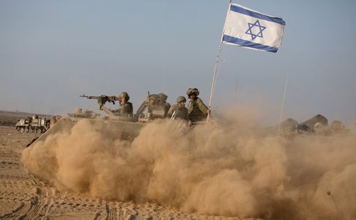 В секторе Газа погибло 5 израильских солдат