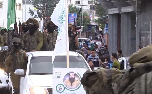 ХАМАС осудил Аббаса за его выступление в ООН