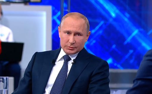 Путин опроверг выход России из G8