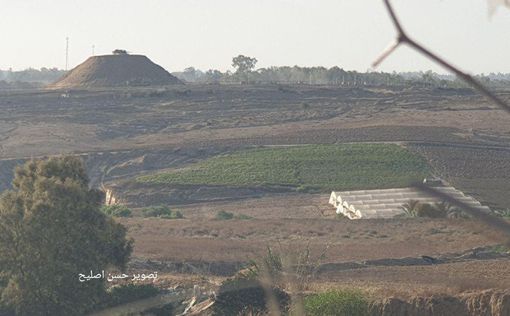 На границе Газы солдат ЦАХАЛа закидали гранатами
