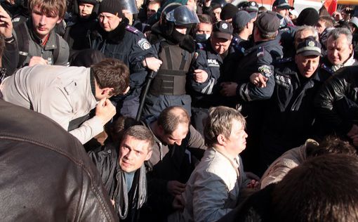 Сепаратисты провозгласили Харьковскую народную республику