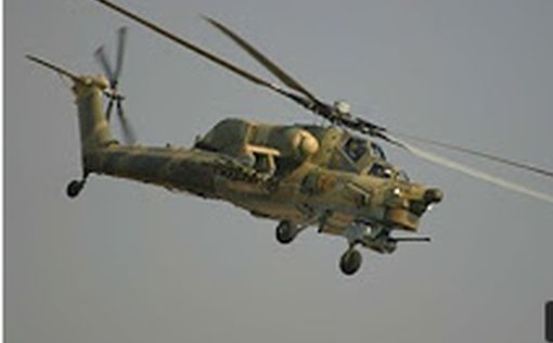 Боевики сбили вертолет ВВС Сирии