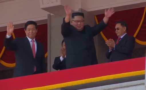 Северная Корея празднует 70-летие