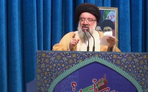 Аятолла Ахмад Хатами пригрозил Израилю