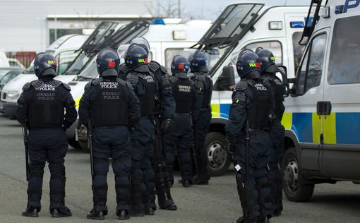 Бирмингем: облава в связи с терактом в Лондоне