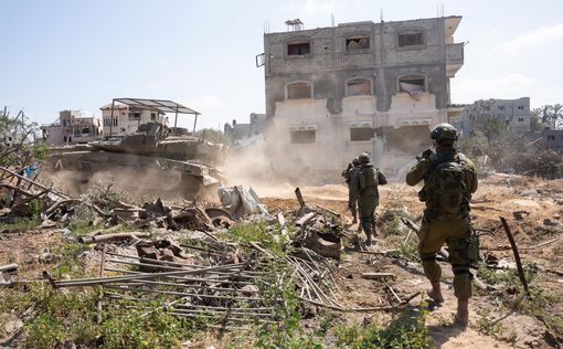 В Бейт-Ханун уничтожен офицер подразделения военной разведки ХАМАСа