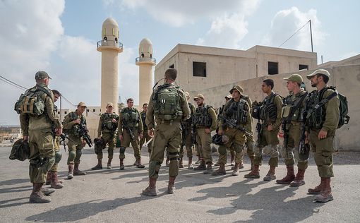 Солдат ЦАХАЛа обстреляли у границы с сектором Газа