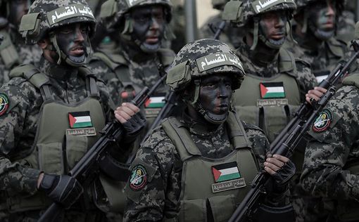 Новая попытка прорыва на границе с Газой
