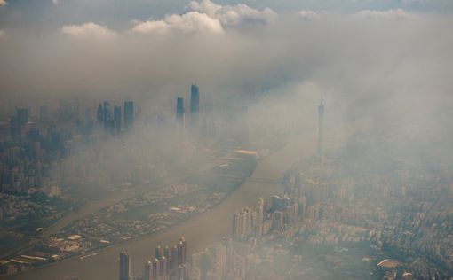 Китай пристыдил свои самые загрязненные города