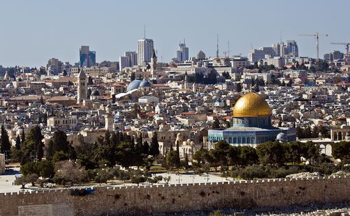 Украина может перенести посольство в Иерусалим