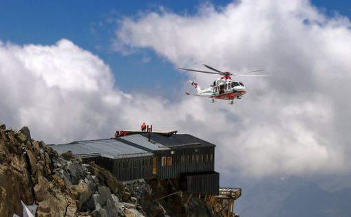 11 израильтян спасены в Непале вертолетами