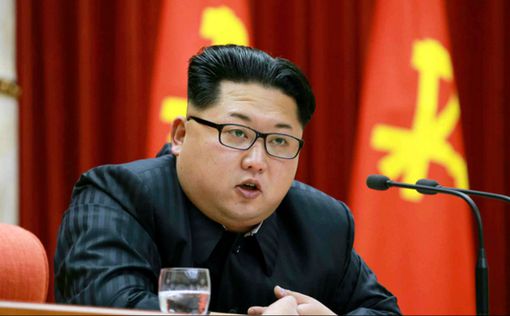 Ким Чен Ын назвал Трампа "выжившим из ума старпером"
