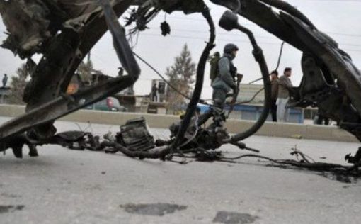 Теракт в Афганистане: 7 погибших, десятки раненых