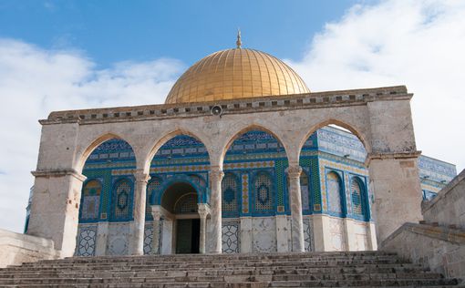 У Храмовой горы новые столкновения полиции и палестинцев
