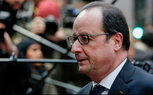 Олланд: угроза победы Ле Пен существует