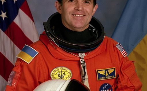 В Киеве умер первый украинский космонавт Леонид Каденюк
