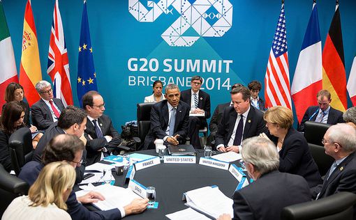 Австралия по ошибке рассекретила все данные участников G20