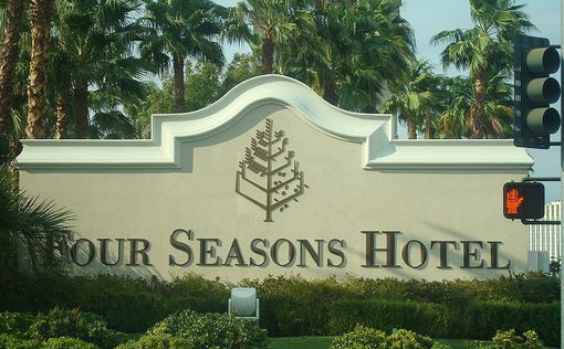 Four Seasons откроет первый отель в Израиле