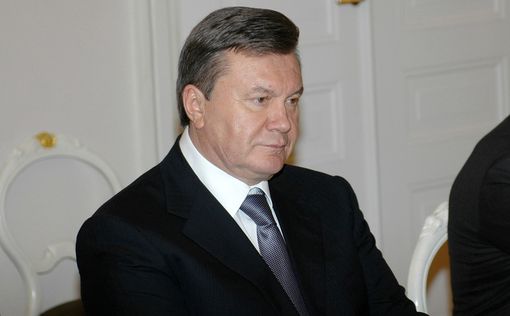 Янукович готов вернуться в Украину