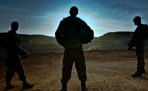 ЦАХАЛ сбил беспилотник из Газы