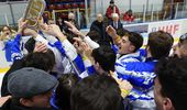 Израильтяне завоевали золото ЧМ-2024 U20 по хоккею в Софии | Фото 2