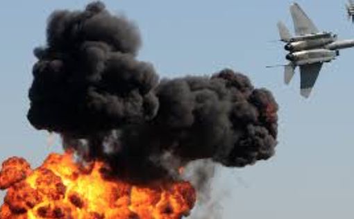 Вторая волна авиаударов в Сирии: убиты 9 боевиков